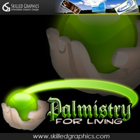 Logo Design Entry 30906 submitted by simplyg123 to the contest for Palmistry for Living run by palmistryforliving