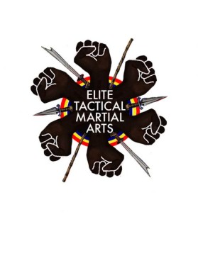 Logo Design entry 30941 submitted by chungdehtien to the Logo Design for EliteTacticalMartialArts.com run by EliteTacticalFighter
