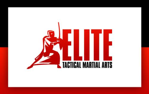 Logo Design entry 30964 submitted by FAadz to the Logo Design for EliteTacticalMartialArts.com run by EliteTacticalFighter