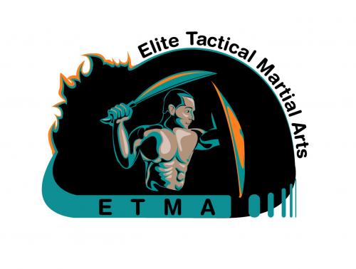 Logo Design entry 30967 submitted by kavster to the Logo Design for EliteTacticalMartialArts.com run by EliteTacticalFighter