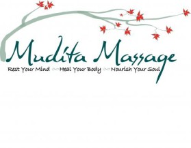 Logo Design entry 31037 submitted by jennyb to the Logo Design for Mudita Massage run by kataotto
