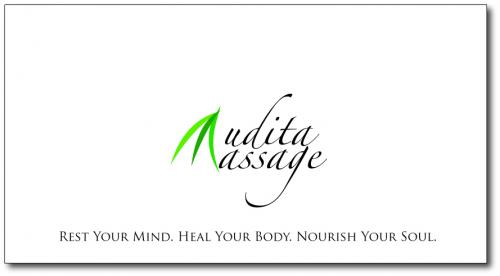 Logo Design entry 31324 submitted by specialk to the Logo Design for Mudita Massage run by kataotto