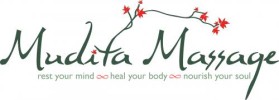 Logo Design entry 31160 submitted by jennyb to the Logo Design for Mudita Massage run by kataotto