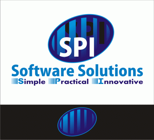 Logo Design entry 31390 submitted by myeoffice to the Logo Design for SPI Software Solutions, Inc. run by spisoftware