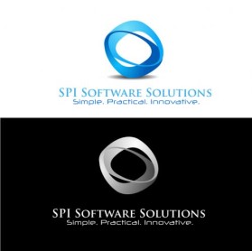Logo Design entry 31388 submitted by LogoMotives to the Logo Design for SPI Software Solutions, Inc. run by spisoftware