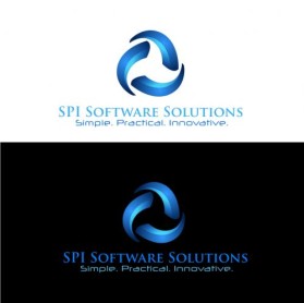 Logo Design entry 31389 submitted by aks to the Logo Design for SPI Software Solutions, Inc. run by spisoftware
