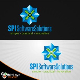 Logo Design entry 31397 submitted by banned_graphichound to the Logo Design for SPI Software Solutions, Inc. run by spisoftware