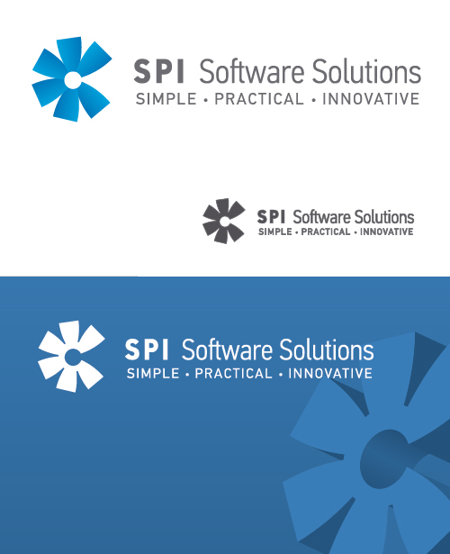 Logo Design entry 31403 submitted by Caosao to the Logo Design for SPI Software Solutions, Inc. run by spisoftware