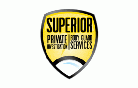 Logo Design Entry 31517 submitted by truebluegraphics to the contest for Superior Private Investigation and Body Guard Services, LTD run by beyondlabels