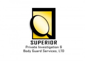 Logo Design Entry 31518 submitted by licamille to the contest for Superior Private Investigation and Body Guard Services, LTD run by beyondlabels