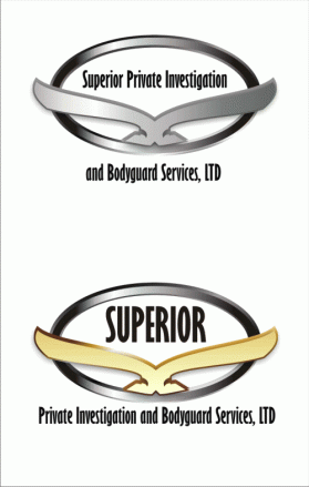 Logo Design Entry 31540 submitted by Losiu to the contest for Superior Private Investigation and Body Guard Services, LTD run by beyondlabels