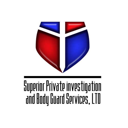 Logo Design entry 31564 submitted by yukusa to the Logo Design for Superior Private Investigation and Body Guard Services, LTD run by beyondlabels