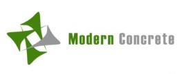 Logo Design entry 14789 submitted by DAX to the Logo Design for Modern Concrete, Inc. run by modernconcrete