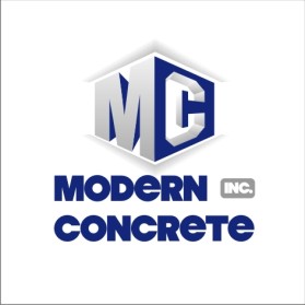Logo Design Entry 14833 submitted by DAX to the contest for Modern Concrete, Inc. run by modernconcrete