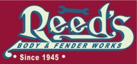 Logo Design entry 31584 submitted by truebluegraphics to the Logo Design for Reed's Body & Fender Works run by reeds