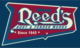 Logo Design entry 31585 submitted by jakedg to the Logo Design for Reed's Body & Fender Works run by reeds