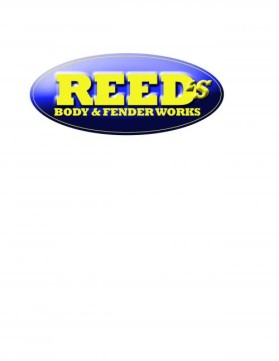 Logo Design entry 31587 submitted by truebluegraphics to the Logo Design for Reed's Body & Fender Works run by reeds