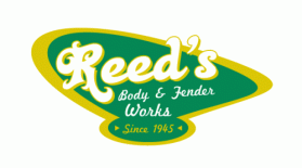 Logo Design Entry 31606 submitted by truebluegraphics to the contest for Reed's Body & Fender Works run by reeds