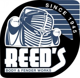Logo Design entry 31645 submitted by kavster to the Logo Design for Reed's Body & Fender Works run by reeds