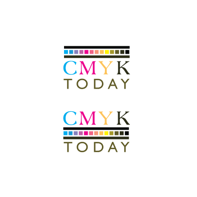 Logo Design entry 31873 submitted by jennyb to the Logo Design for CMYK Today run by petereide