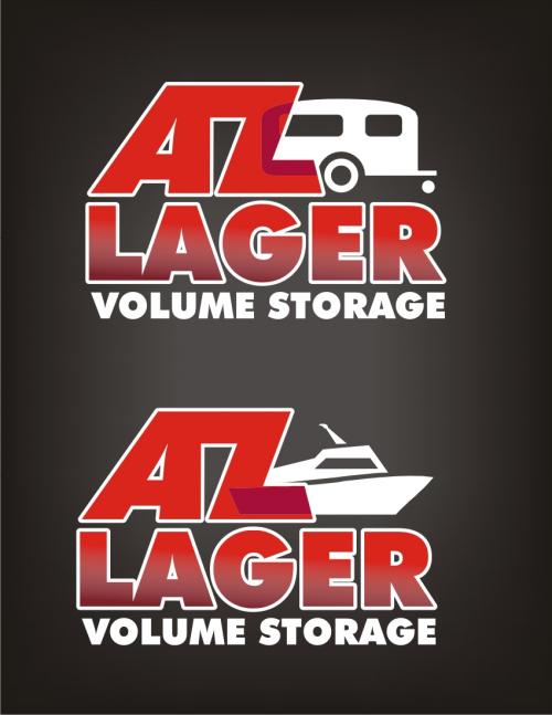 Logo Design entry 31894 submitted by damichi75 to the Logo Design for A-Z Lager run by kurmannr