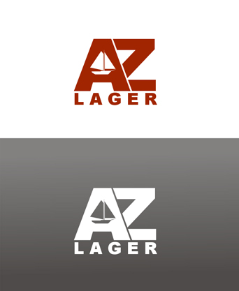 Logo Design entry 31920 submitted by zariaz to the Logo Design for A-Z Lager run by kurmannr