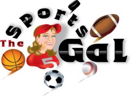 Logo Design entry 31956 submitted by chungdehtien to the Logo Design for TheSportGal.com run by slapshotcustoms