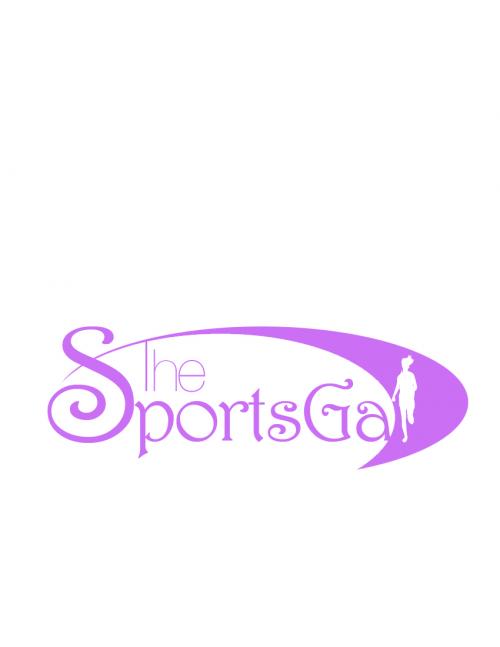 Logo Design entry 31981 submitted by gozzi to the Logo Design for TheSportGal.com run by slapshotcustoms