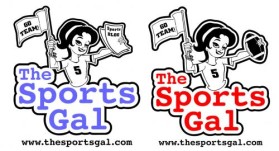 Logo Design Entry 31964 submitted by signgirl71 to the contest for TheSportGal.com run by slapshotcustoms