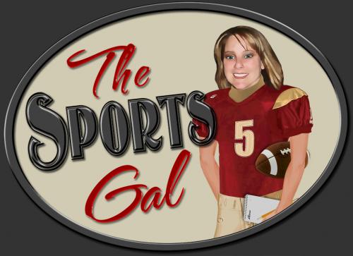 Logo Design entry 31981 submitted by jenniebright to the Logo Design for TheSportGal.com run by slapshotcustoms