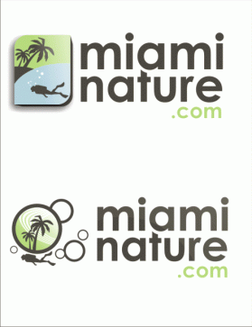Logo Design Entry 32017 submitted by Losiu to the contest for MiamiNature.com run by dbristow