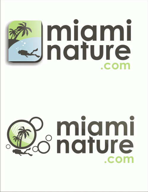 Logo Design entry 32017 submitted by Losiu to the Logo Design for MiamiNature.com run by dbristow