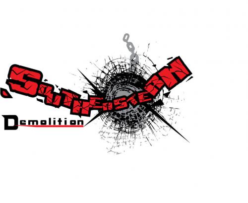 Logo Design entry 32111 submitted by chungdehtien to the Logo Design for Southeastern Demolition run by mmarrerojr