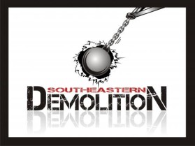 Logo Design entry 32099 submitted by banned_grindhousegraphics to the Logo Design for Southeastern Demolition run by mmarrerojr