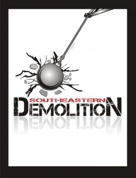 Logo Design entry 32111 submitted by banned_grindhousegraphics to the Logo Design for Southeastern Demolition run by mmarrerojr