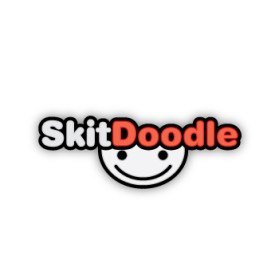 Logo Design entry 32139 submitted by signgirl71 to the Logo Design for SkitDoodle.com run by PixelPro