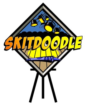 Logo Design Entry 32154 submitted by signgirl71 to the contest for SkitDoodle.com run by PixelPro