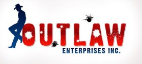 Logo Design entry 14870 submitted by woosh design to the Logo Design for OUTLAW ENTERPRISES run by cwatson