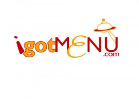 Logo Design entry 32252 submitted by di-vahyn to the Logo Design for iGOTmenu.com run by arpesh