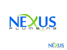 Logo Design entry 32283 submitted by di-vahyn to the Logo Design for NEXUS Plumbing run by rachelrene