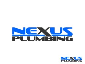 Logo Design entry 32284 submitted by di-vahyn to the Logo Design for NEXUS Plumbing run by rachelrene