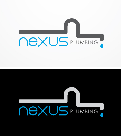 Logo Design entry 32317 submitted by xpressions to the Logo Design for NEXUS Plumbing run by rachelrene