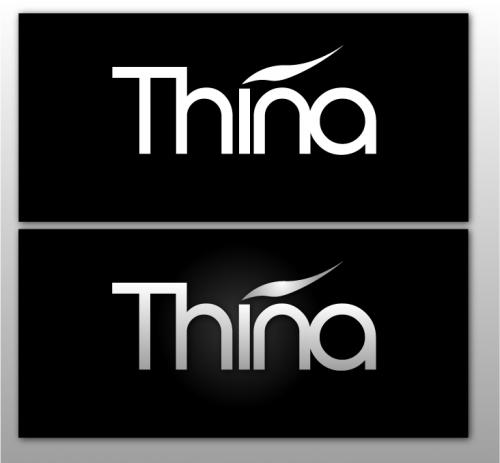 Logo Design entry 32379 submitted by banned_graphichound to the Logo Design for Thina Cases run by topsprout