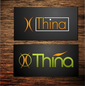 Logo Design entry 32386 submitted by banned_graphichound to the Logo Design for Thina Cases run by topsprout