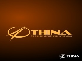 Logo Design entry 32392 submitted by banned_graphichound to the Logo Design for Thina Cases run by topsprout