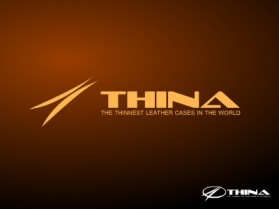 Logo Design entry 32397 submitted by kallecasa to the Logo Design for Thina Cases run by topsprout