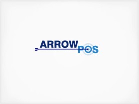 Logo Design entry 32453 submitted by licamille to the Logo Design for Arrow Point of Sale run by WLyell