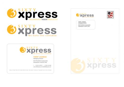 Logo Design entry 32618 submitted by LeeG to the Logo Design for 360Xpress run by 360Xpress