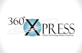 Logo Design entry 32637 submitted by shakala1 to the Logo Design for 360Xpress run by 360Xpress