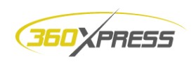 Logo Design entry 32656 submitted by trueimage to the Logo Design for 360Xpress run by 360Xpress